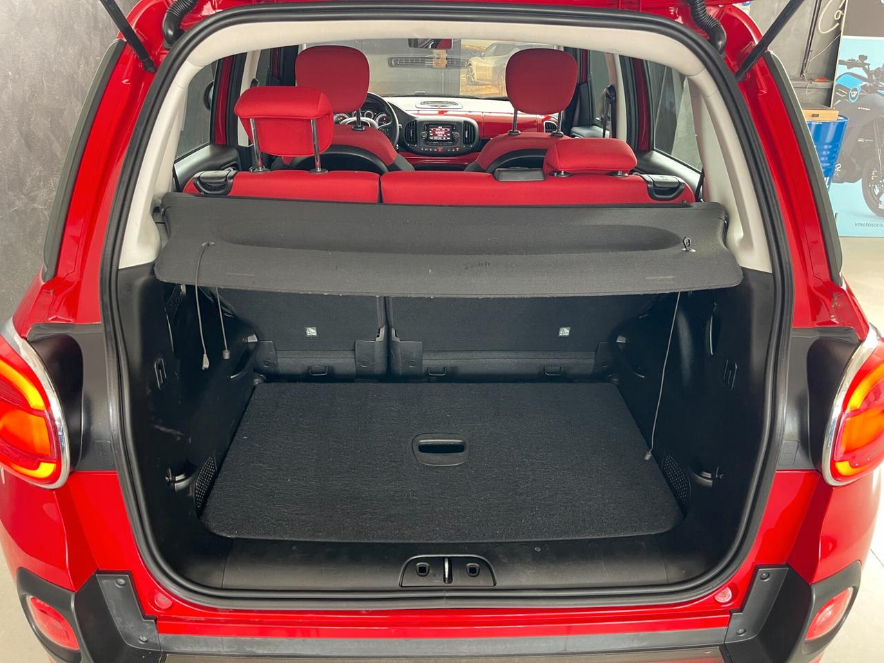 Fiat 500L 1.3 Multijet 85 CV Dualogic Pop Star