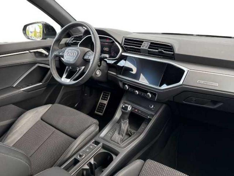 Audi Q3 II 2018 35 2.0 tdi S line edition s-tronic
