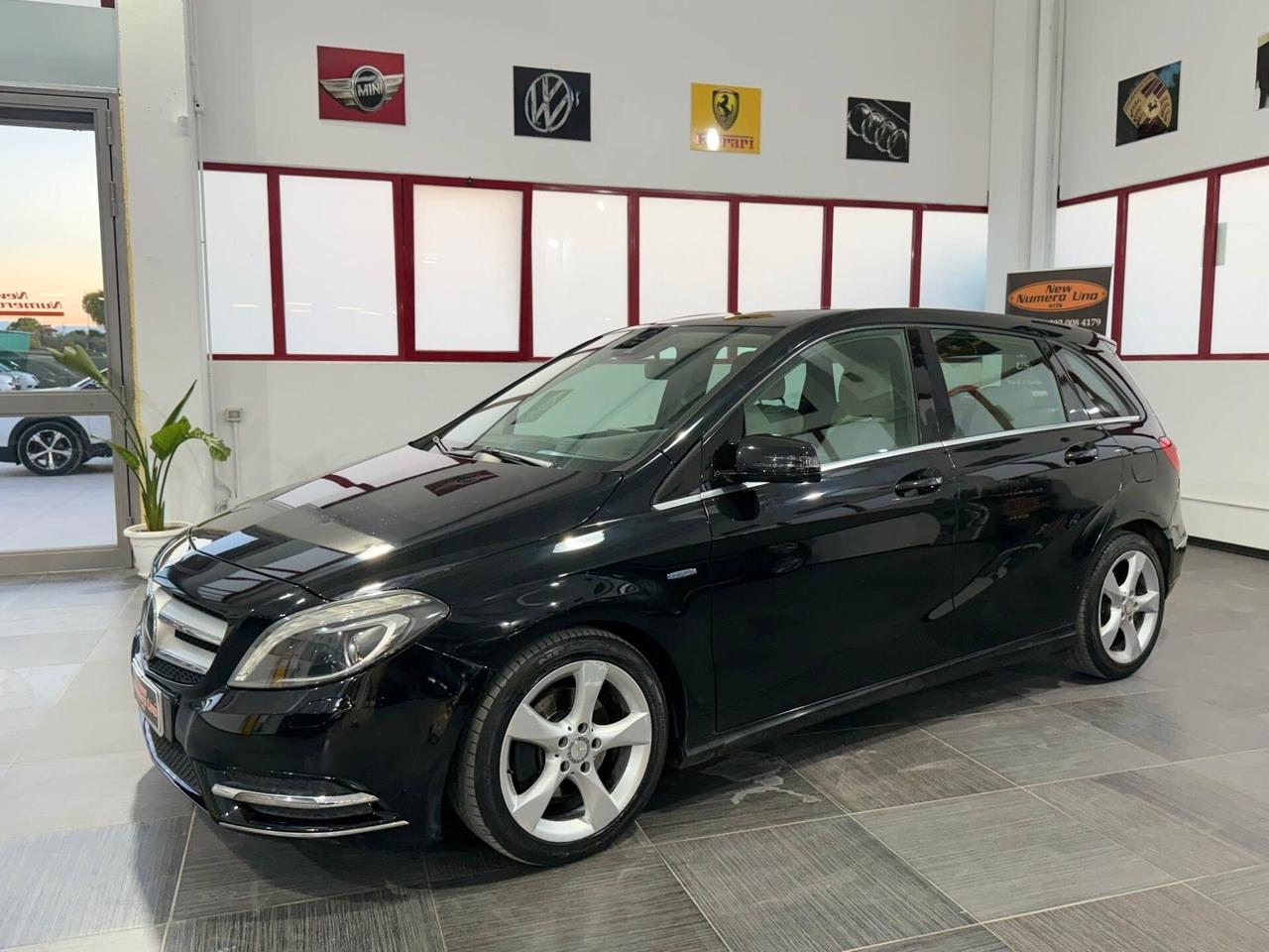 Mercedes-benz B 200 180 CDI Premium