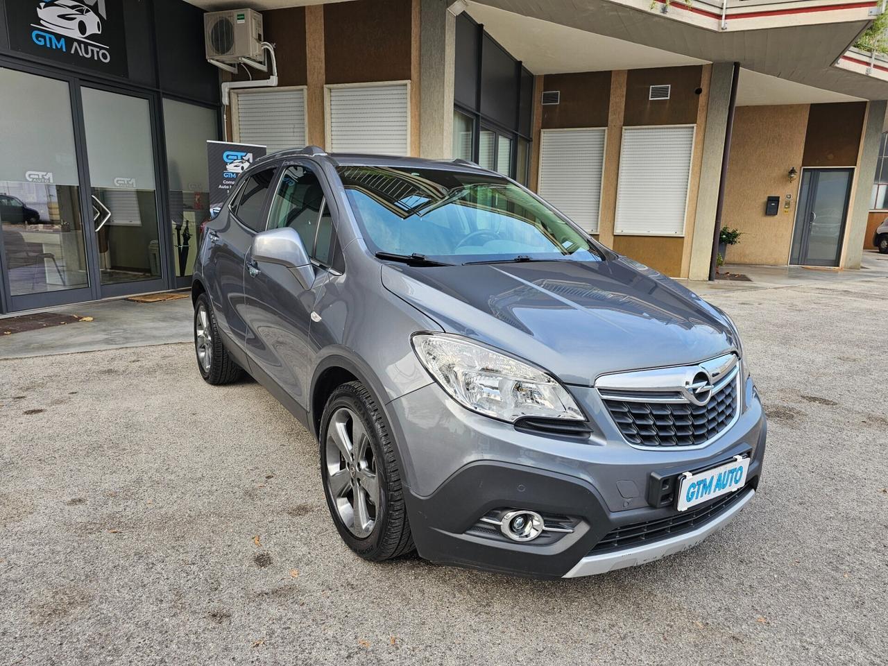 Opel Mokka 1.4 Turbo GPL Tech 140CV 4x2