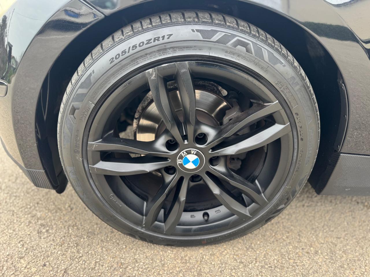 Bmw 118d cat 5 porte Futura DP