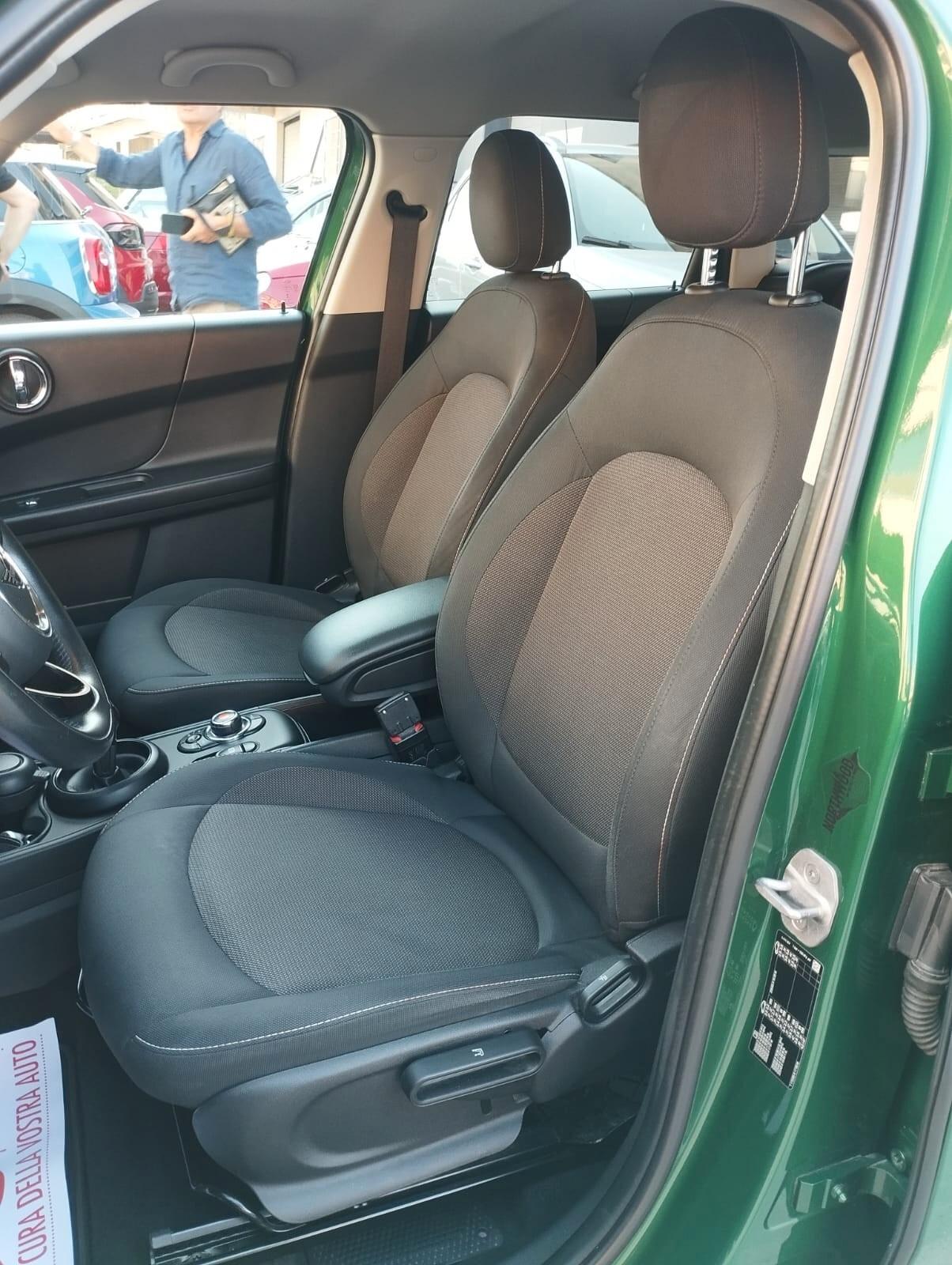 Mini One D Countryman 1.5