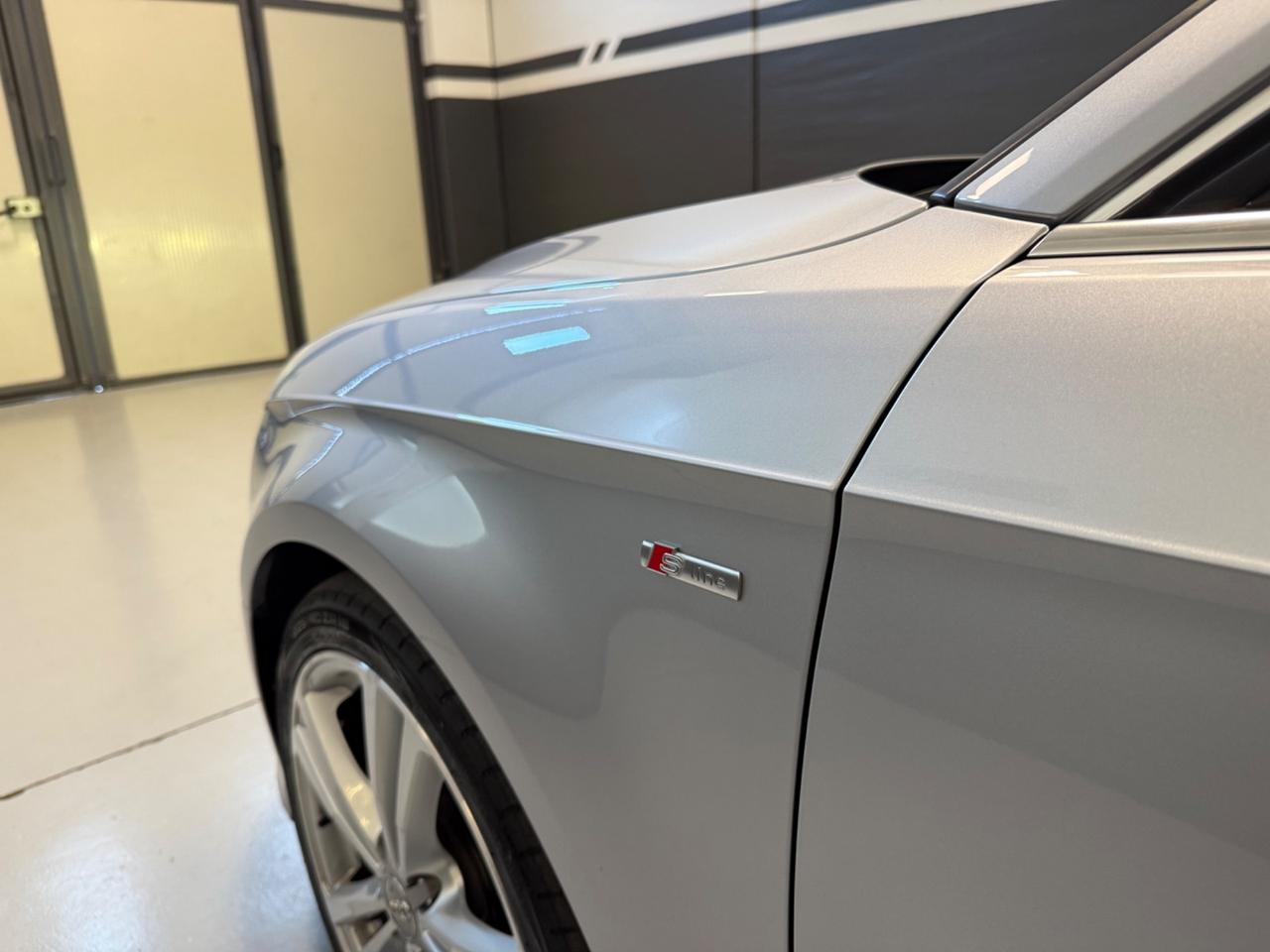 Audi A3 SPB 2.0 TDI 150 CV S Line Quattro Edition