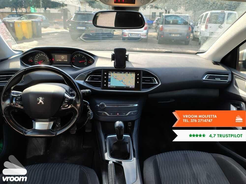 PEUGEOT 308 2ª serie 308 BlueHDi 100 S&S SW Ac...