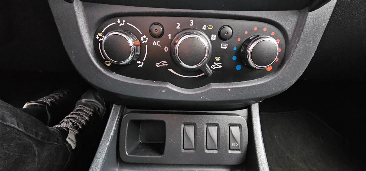 Dacia Duster 1.5 dCi 110CV 4x2 Lauréate