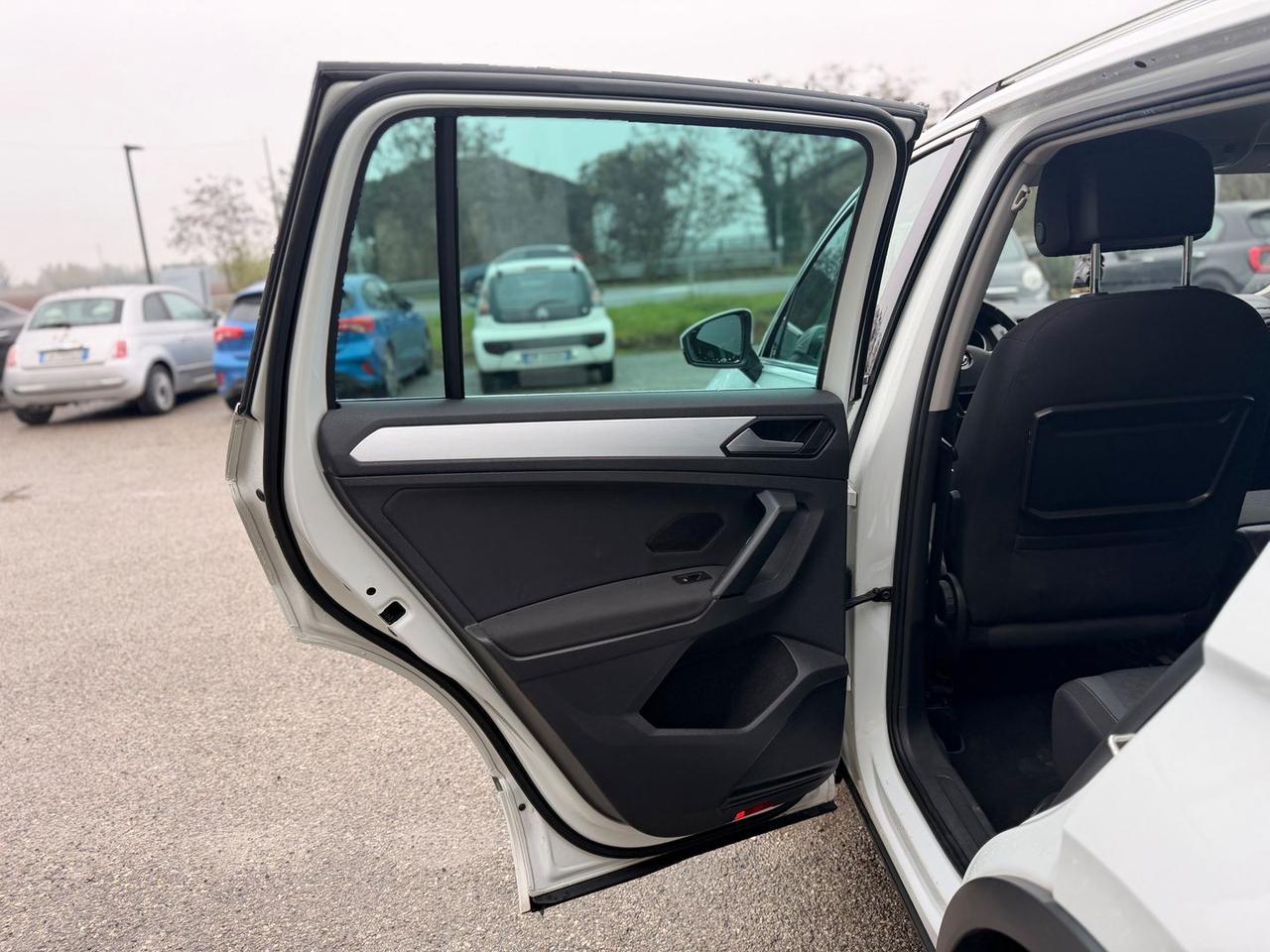 Volkswagen Tiguan Sport 1.5 TSI GPL #8213