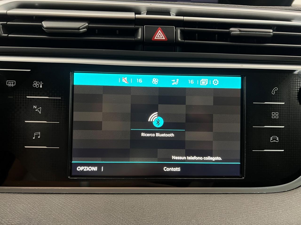 CITROEN C4 Spacetourer 1.5 bluehdi Shine s&s 130cv