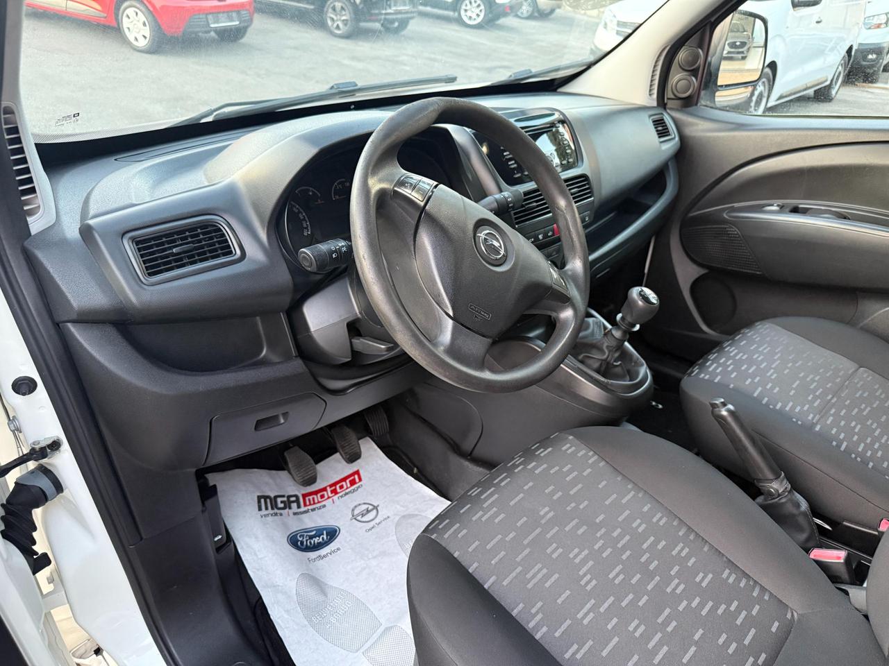 OPEL Combo 1.6 CDTI 105CV PC-TA Van Blitz (1000kg) E6