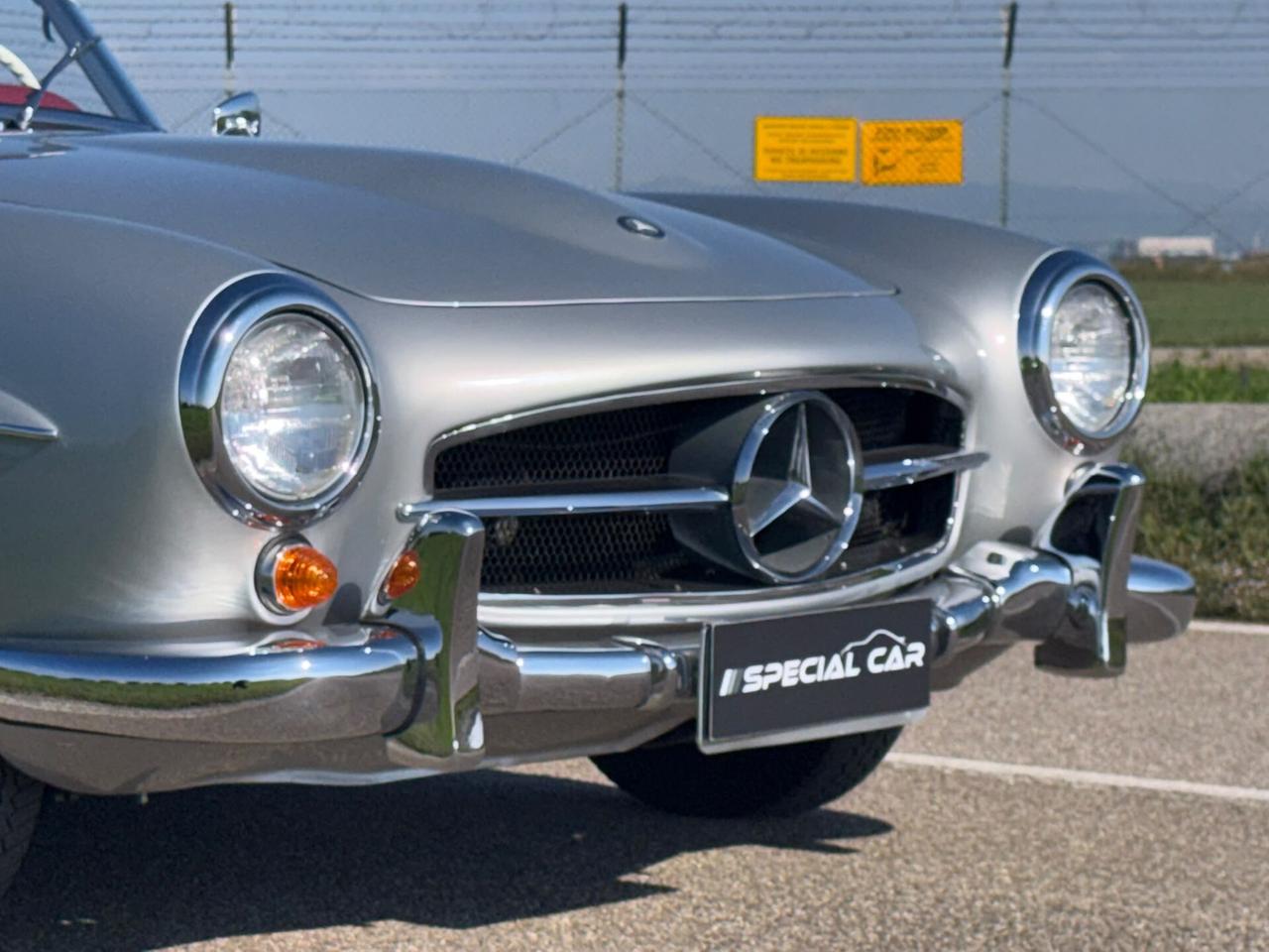 Mercedes-benz 190 SL ROADSTER