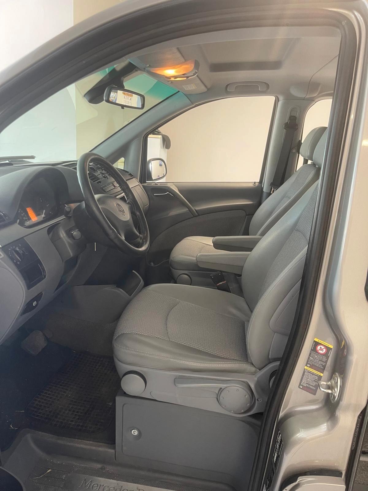 Mercedes-benz Viano 2.2 CDI Trend EL
