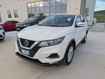 Nissan Qashqai 1.5 dCi 115 CV DCT Business