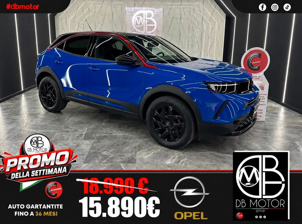Opel Mokka 1.2 Turbo GS Line