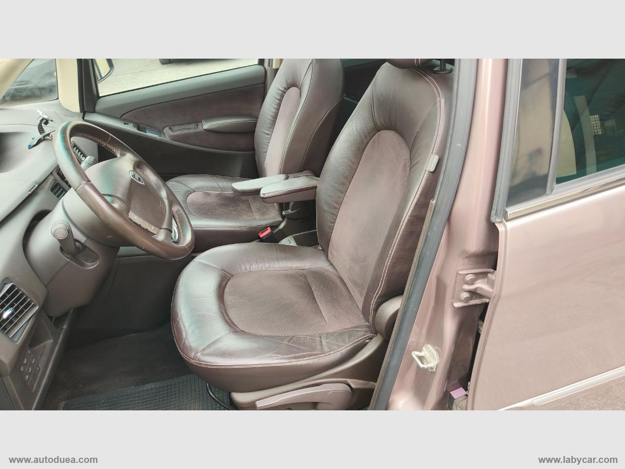 LANCIA Musa 1.4 16V Platino