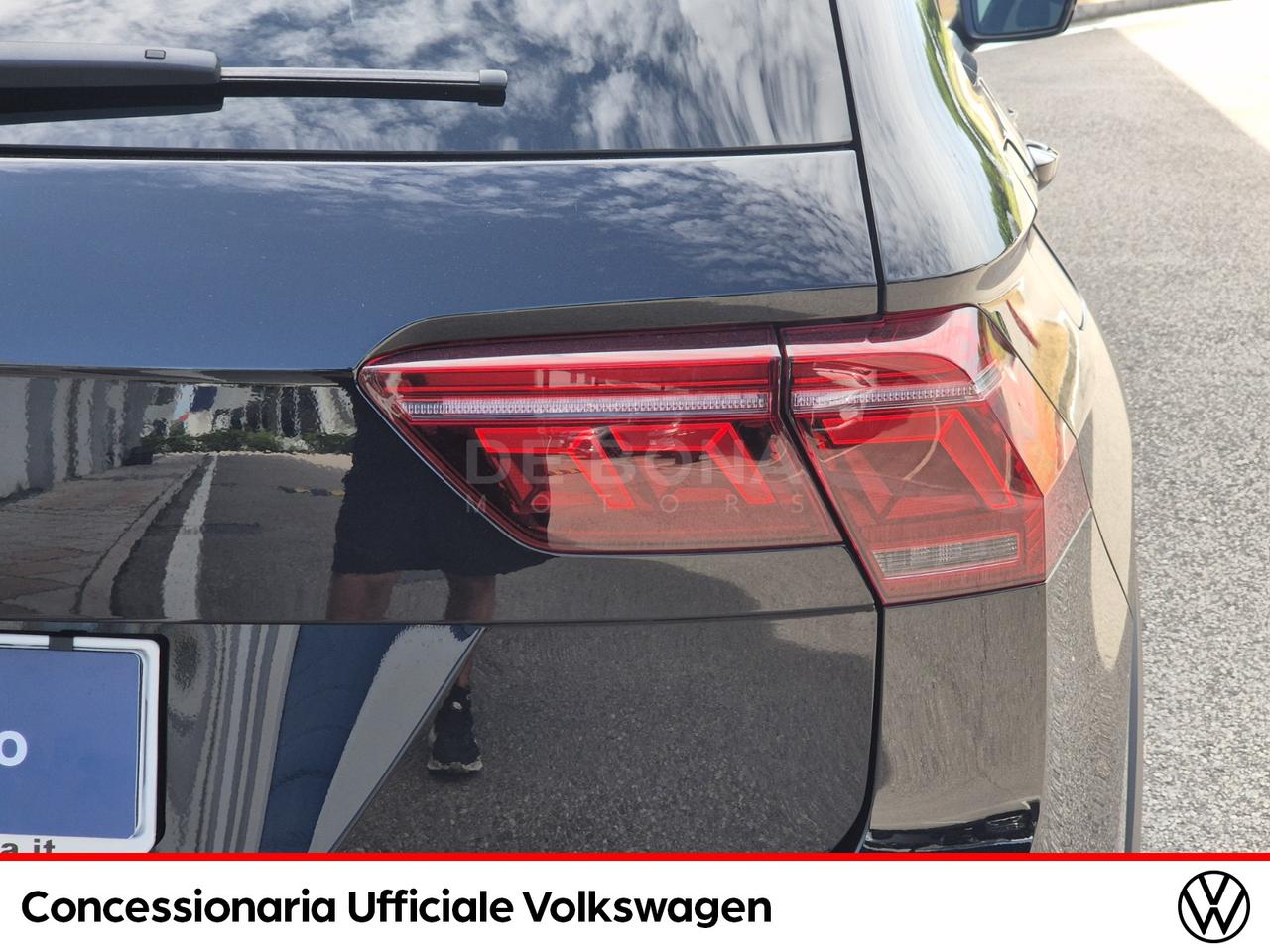 Volkswagen Tiguan 1.5 tsi r-line 150cv dsg
