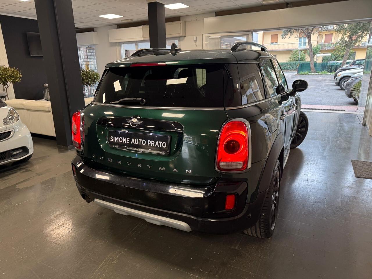Mini One D Countryman 1.5 Hype