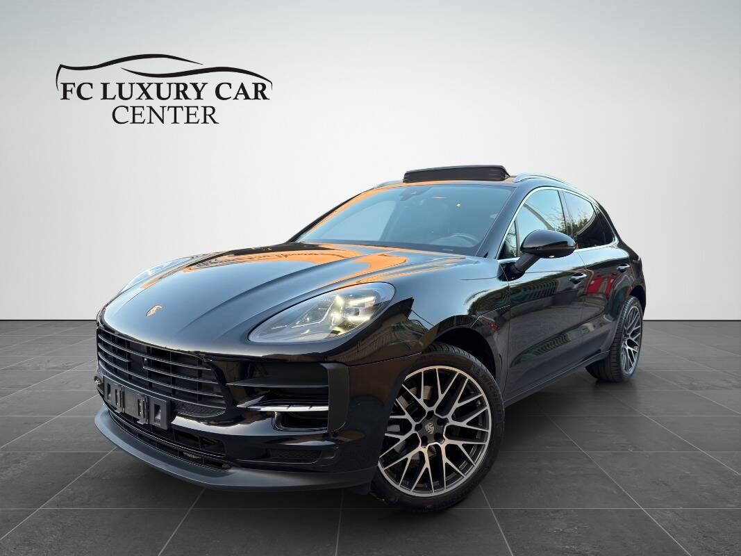 Porsche Macan 2.0 245cv pdk