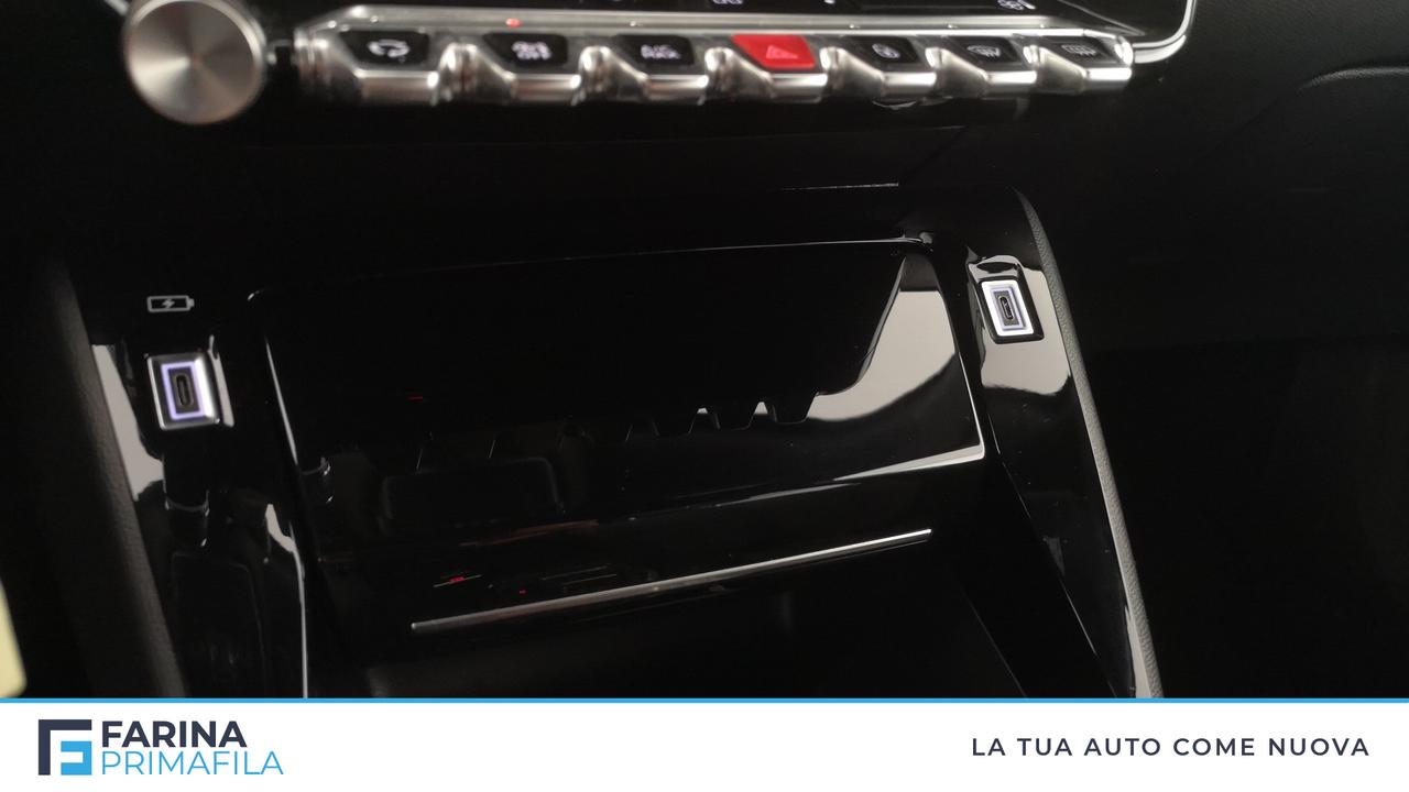 PEUGEOT 2008 II 2020 - 2008 1.2 PURETECH ALLURE 130CV EAT8
