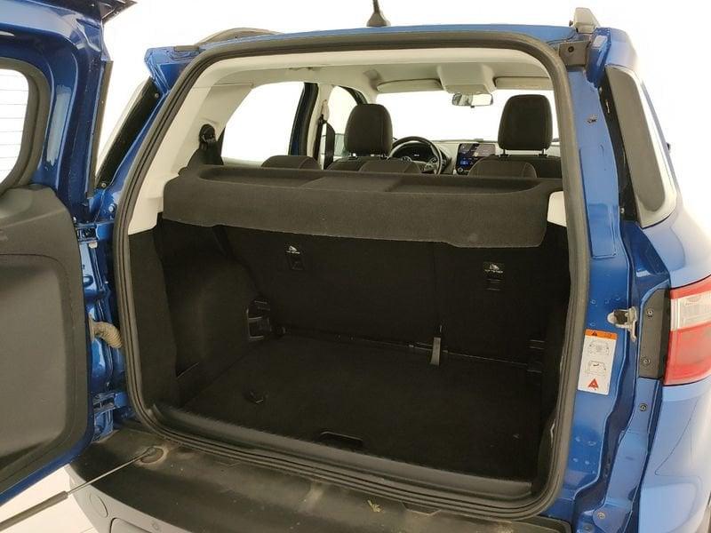 Ford EcoSport 1.0 EcoBoost 100 CV Plus