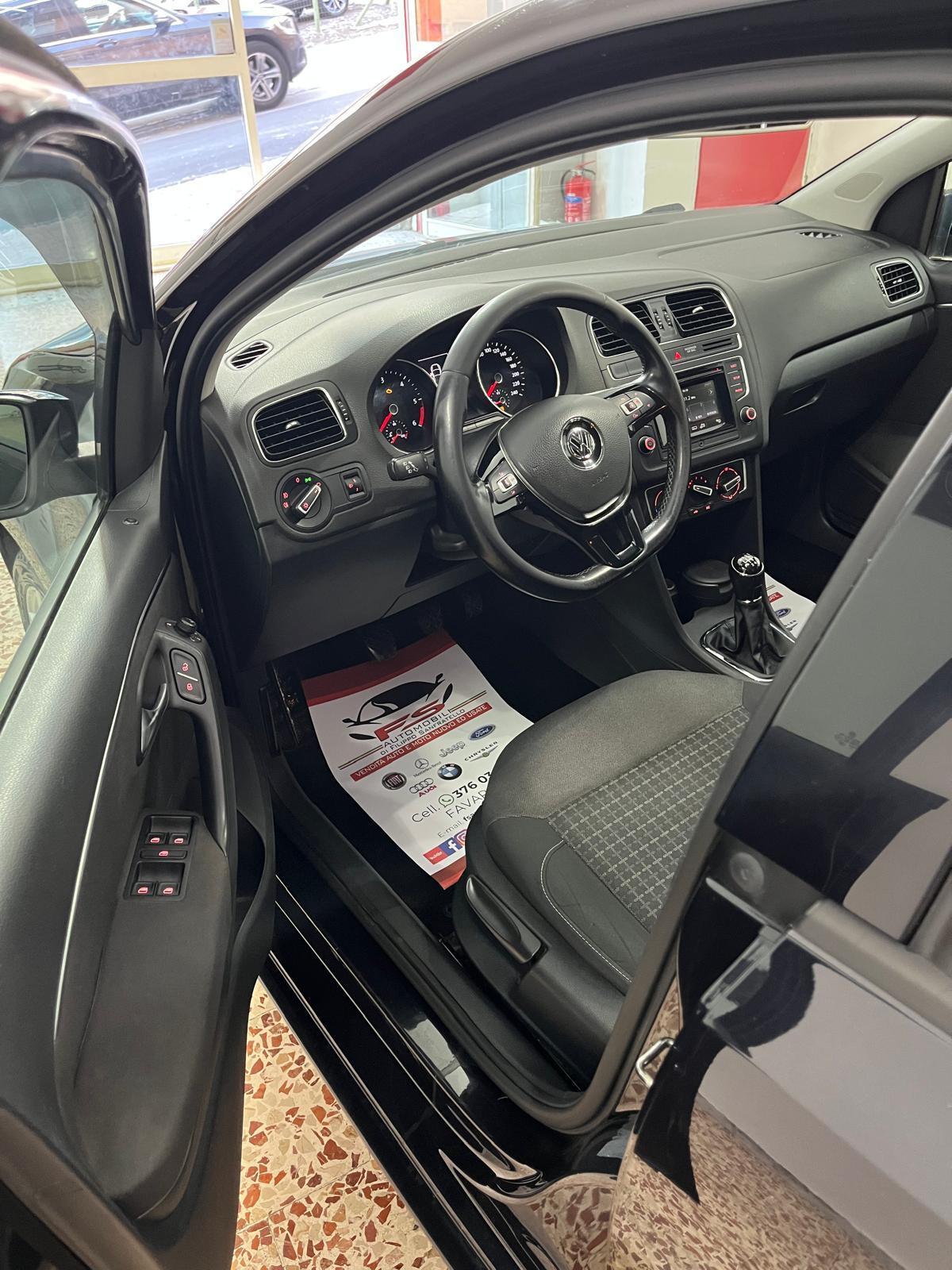 Volkswagen Polo 1.4 TDI 5p. Trendline BlueMotion Technology