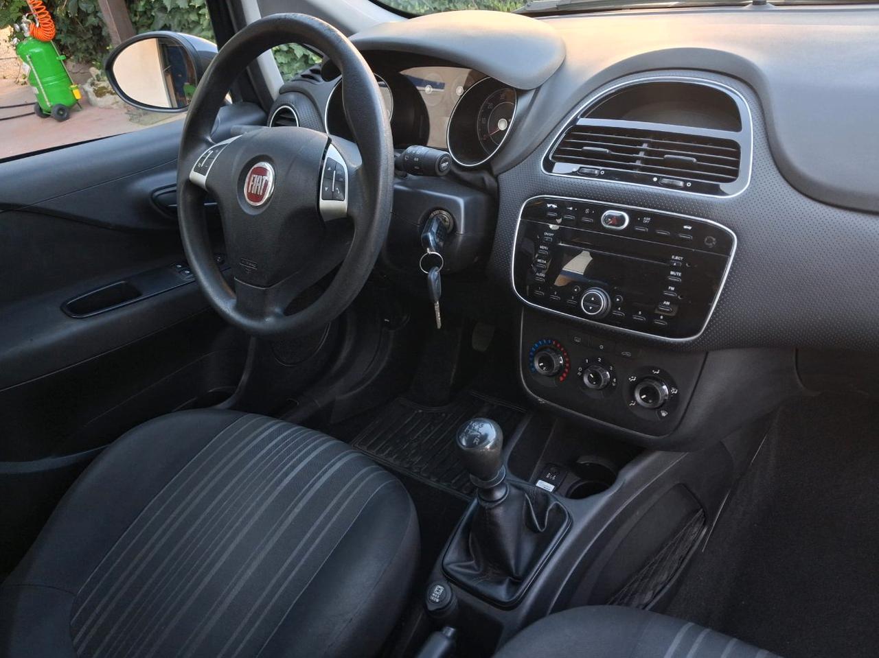 Fiat Punto Evo 5 Porte 5p 1.2 Blue&Me s&s