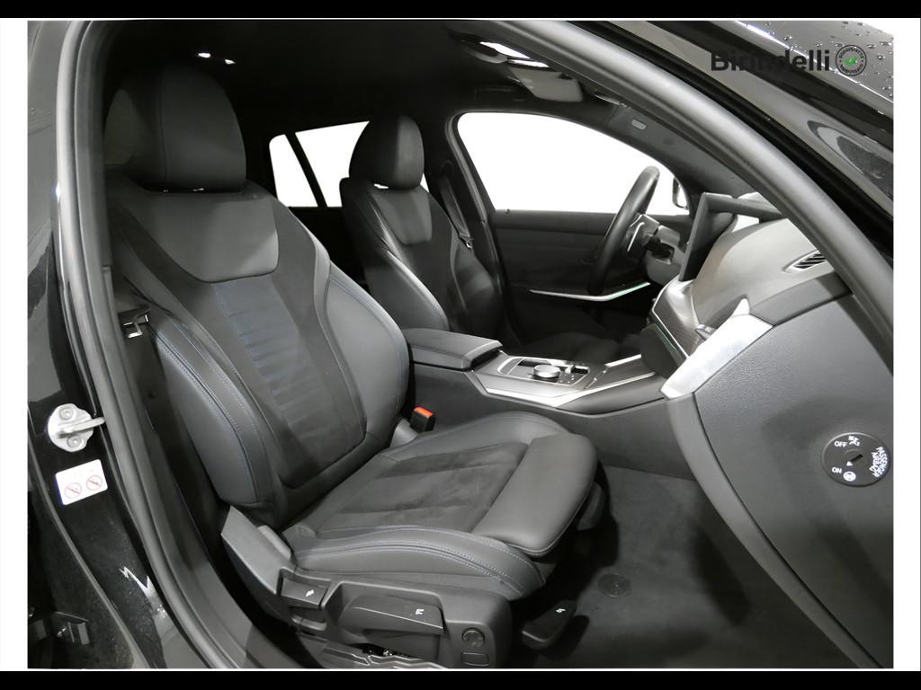BMW Serie3(G20/21/80/81 - 320d 48V xDrive Touring Msport