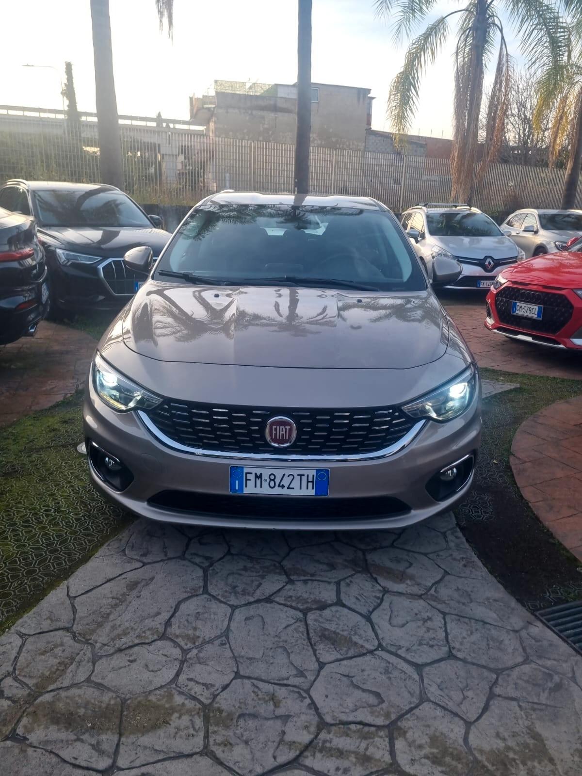 Fiat Tipo 1.6 Mjt S&S 5 porte Lounge