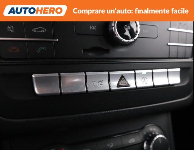 MERCEDES-BENZ B 180 Executive
