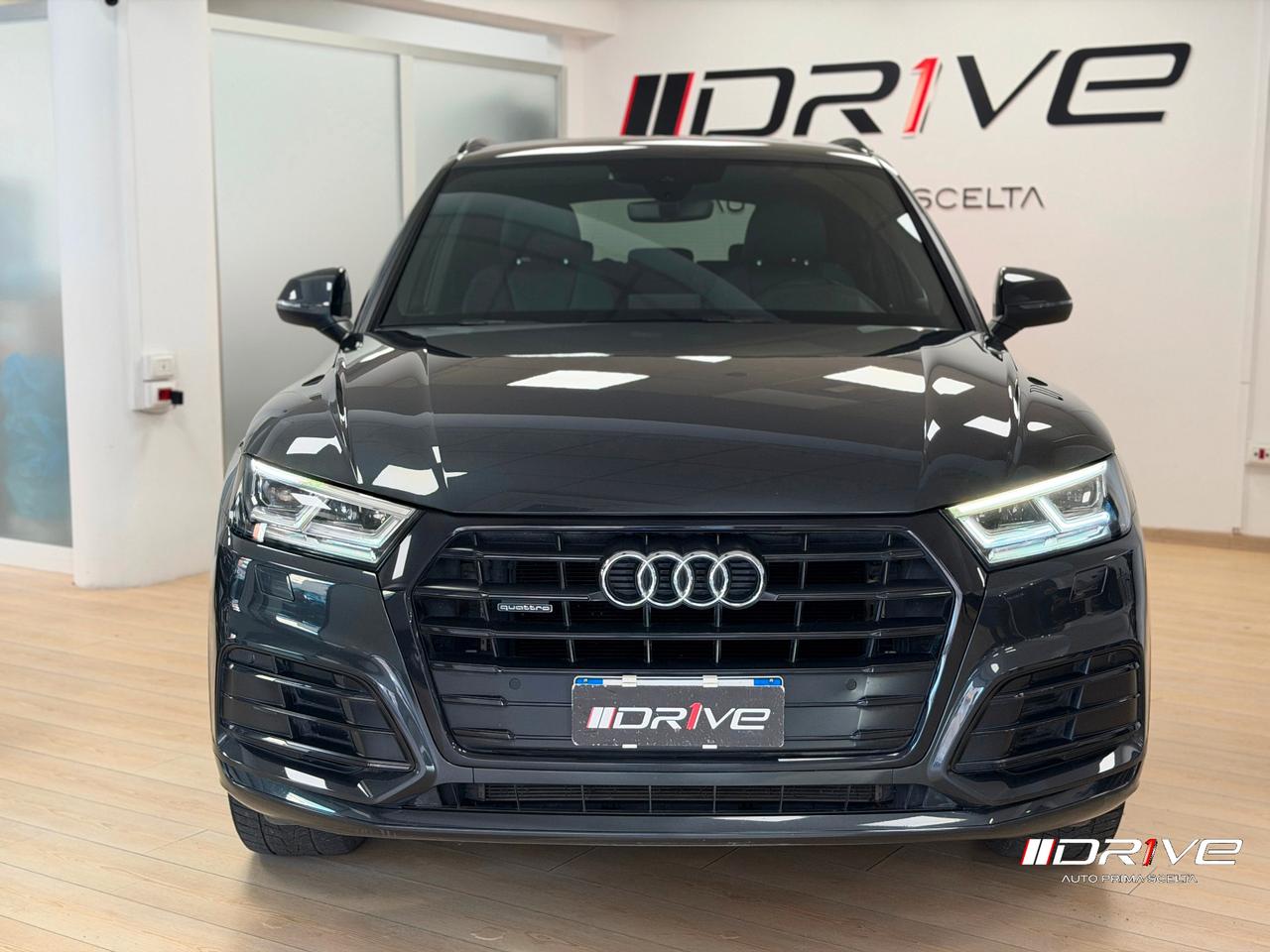 AUDI Q5 2ª serie Q5 40 TDI quattro S tronic Bu...
