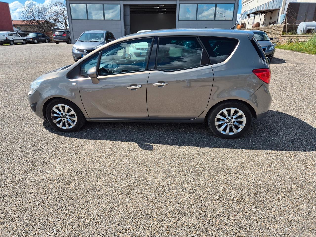 Opel Meriva 1.3 CDTI 95CV ecoFLEX Start&Stop Cosmo