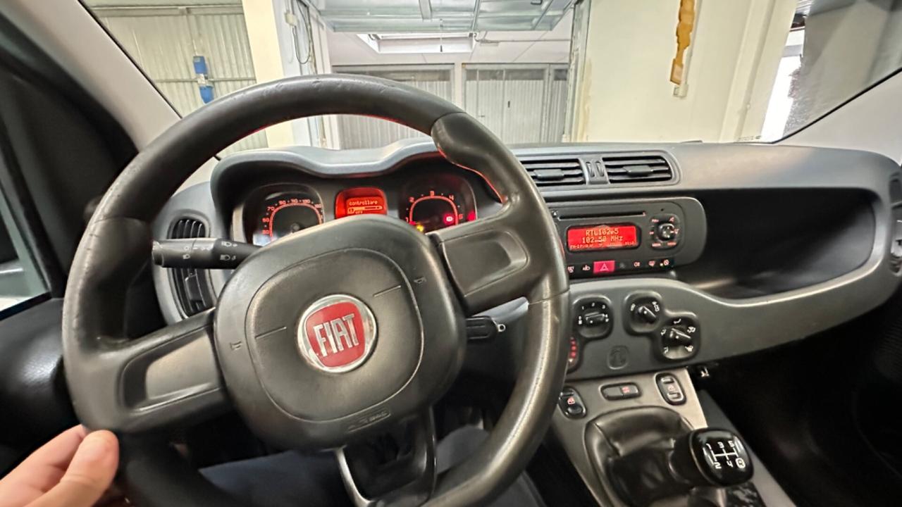 Fiat Panda 1.3 MJT 95 CV(anche per neopatentati)