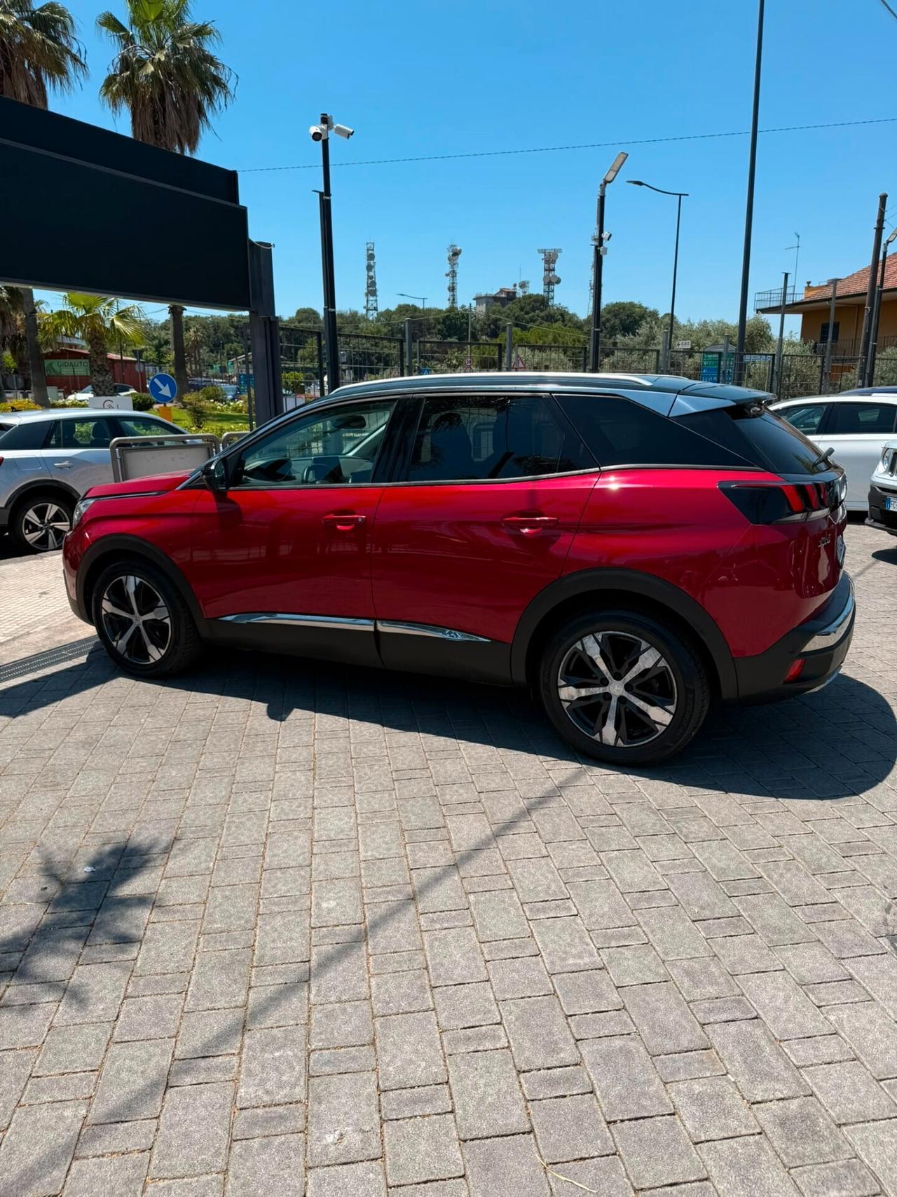Peugeot 3008 BlueHDi 120 S&S Allure