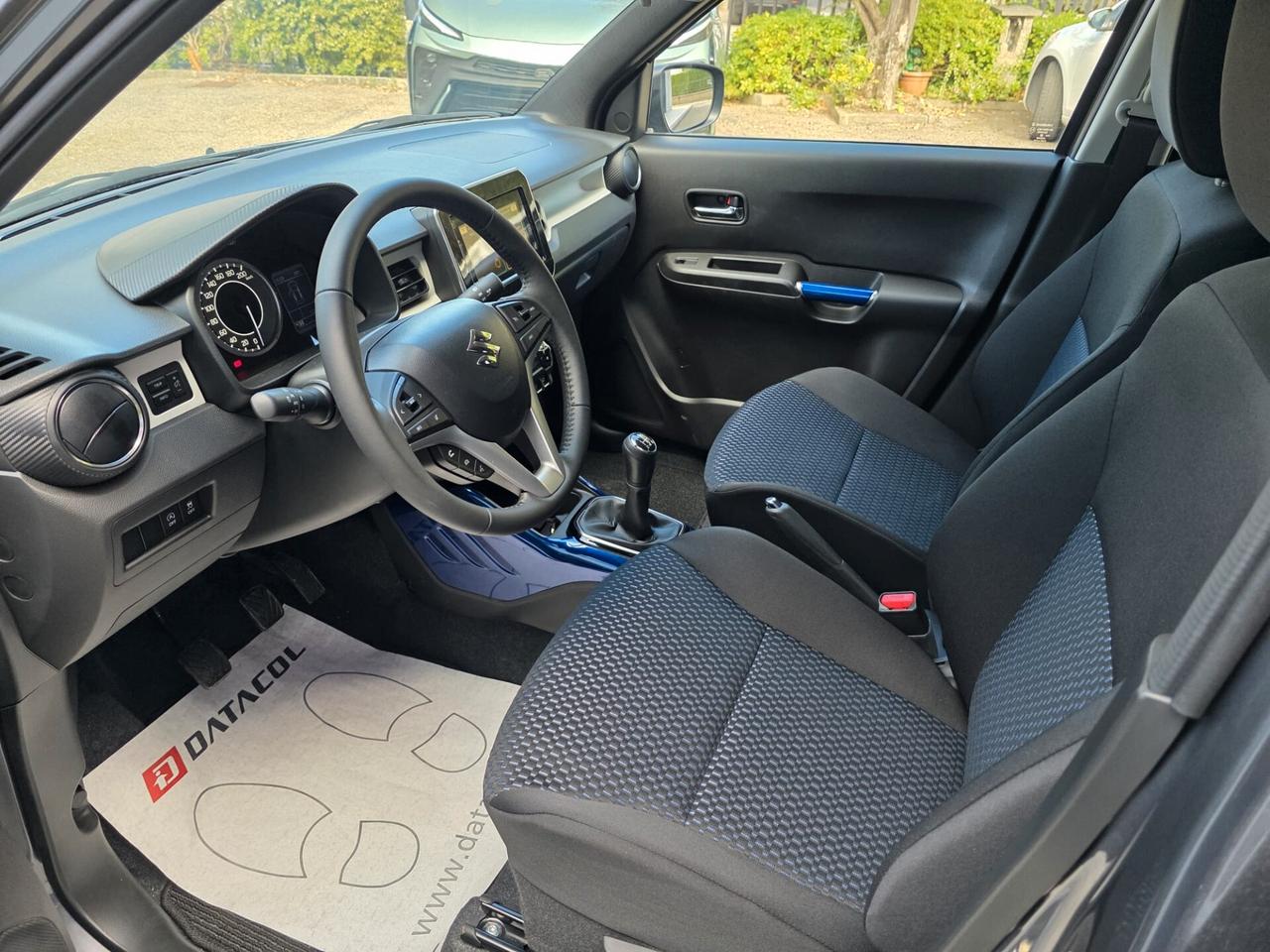 Suzuki Ignis 1.2 Hybrid Top