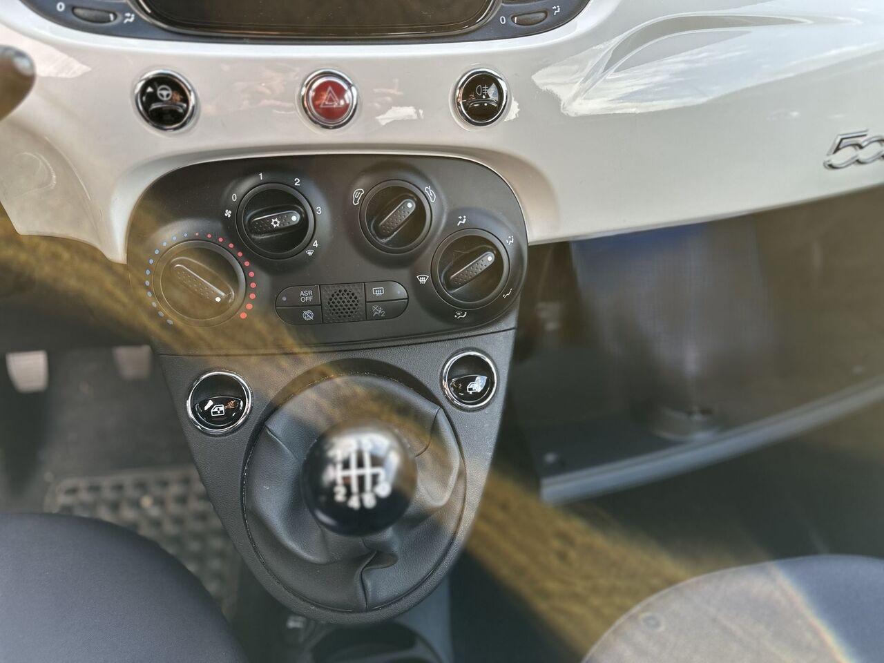 FIAT 500 III 2015 - 500 1.0 hybrid Club 70cv