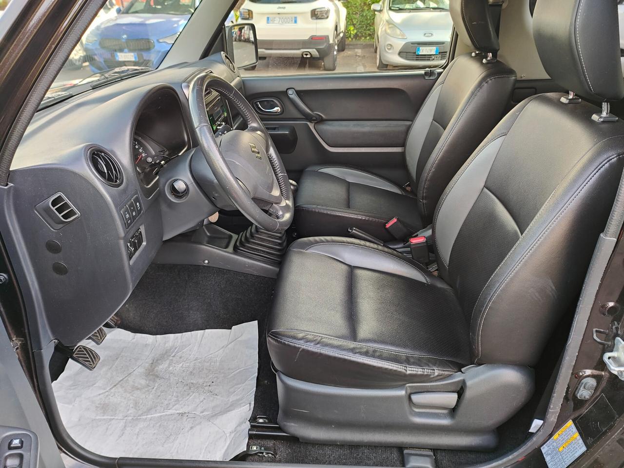 Suzuki Jimny 1.3 4WD Evolution Plus