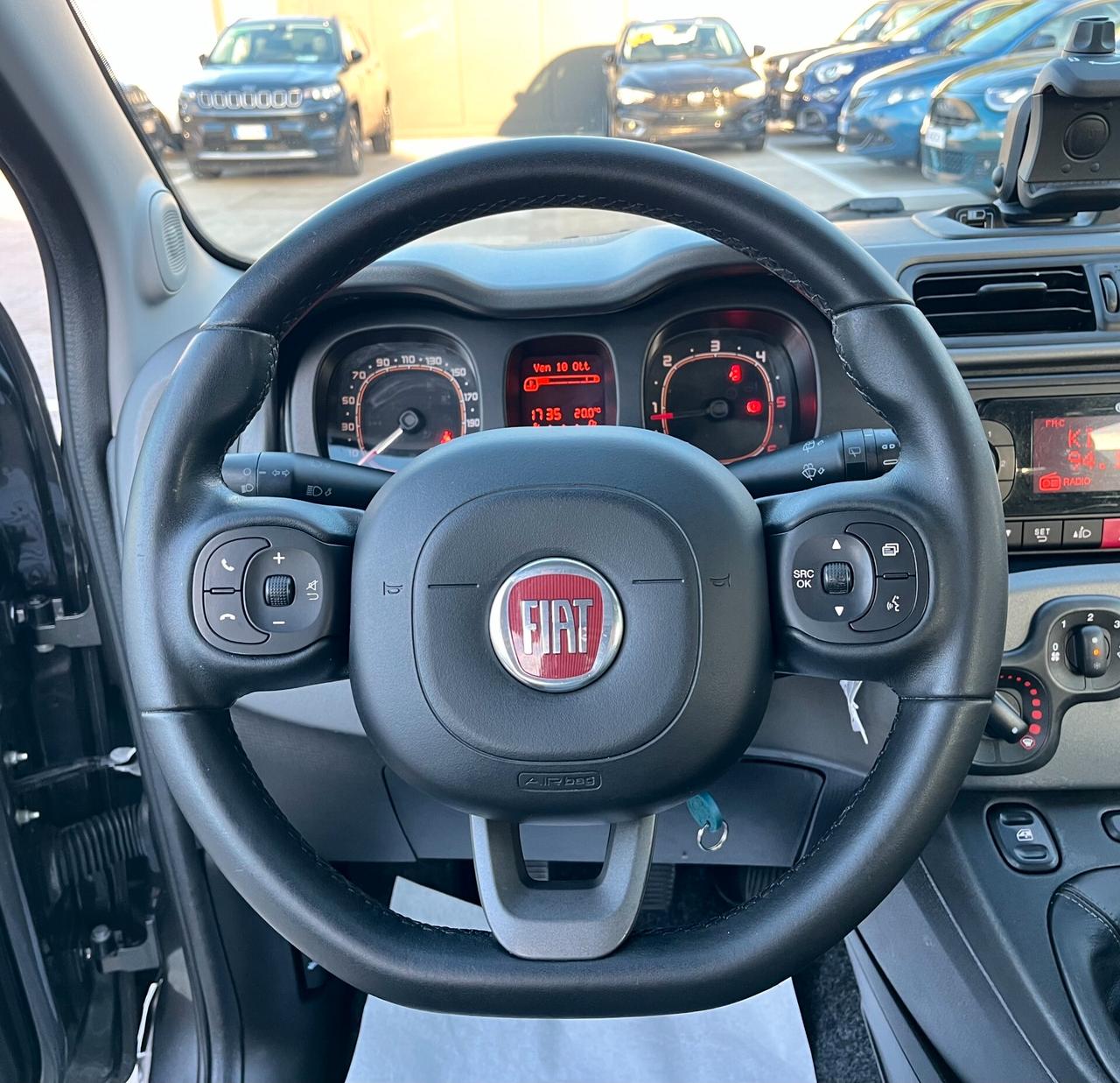 Fiat Panda 1.3 MJT 95 CV S&S Lounge