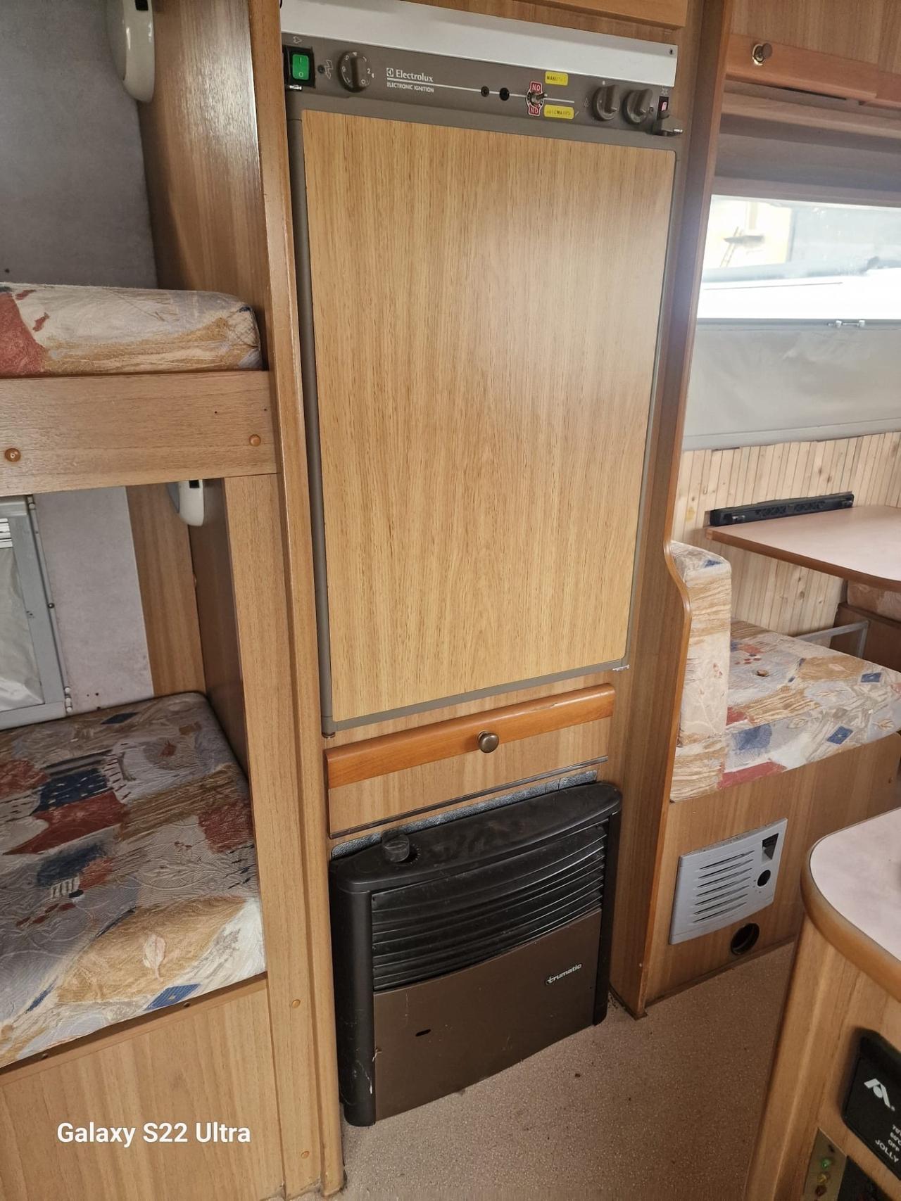 Super Brig del 97 7 posti a libretto in saldo