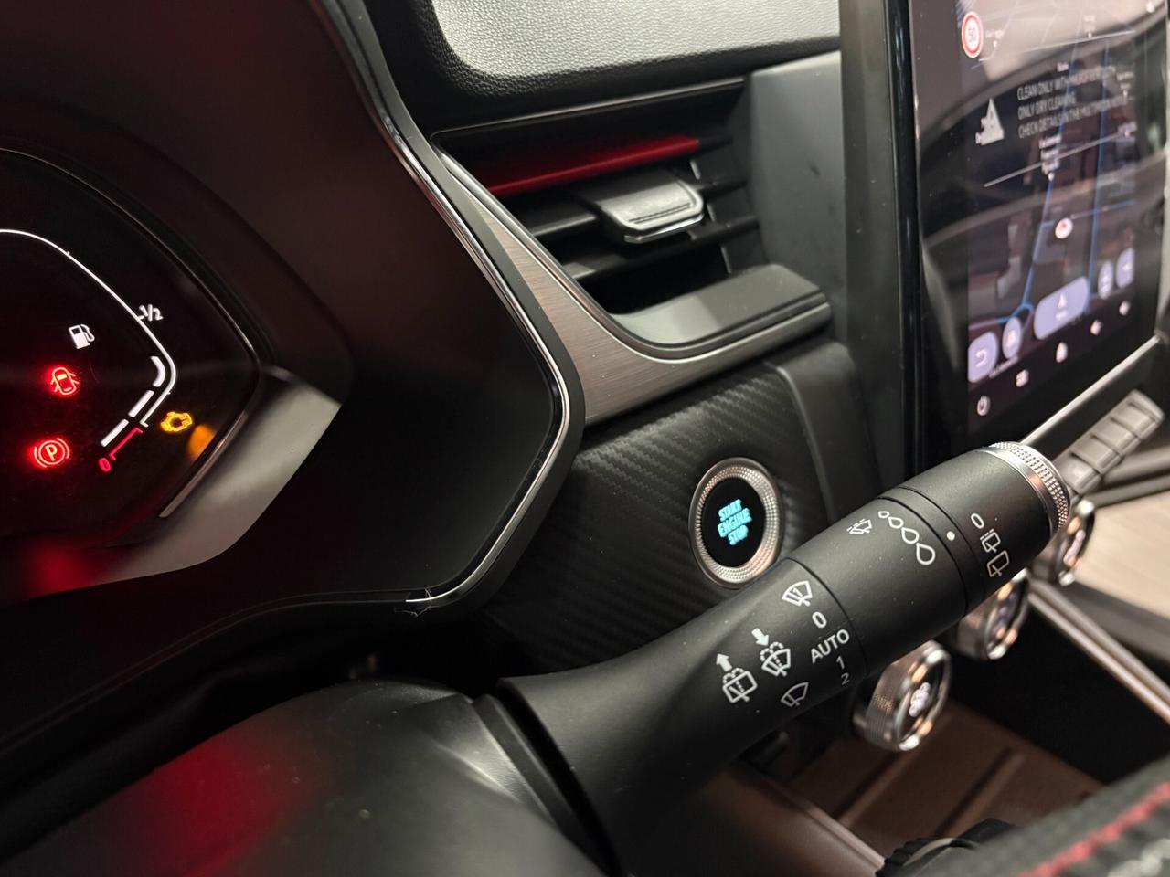 Renault Captur 1.6 E-Tech HEV Full Hybrid 145cv RS Line ITALIANA