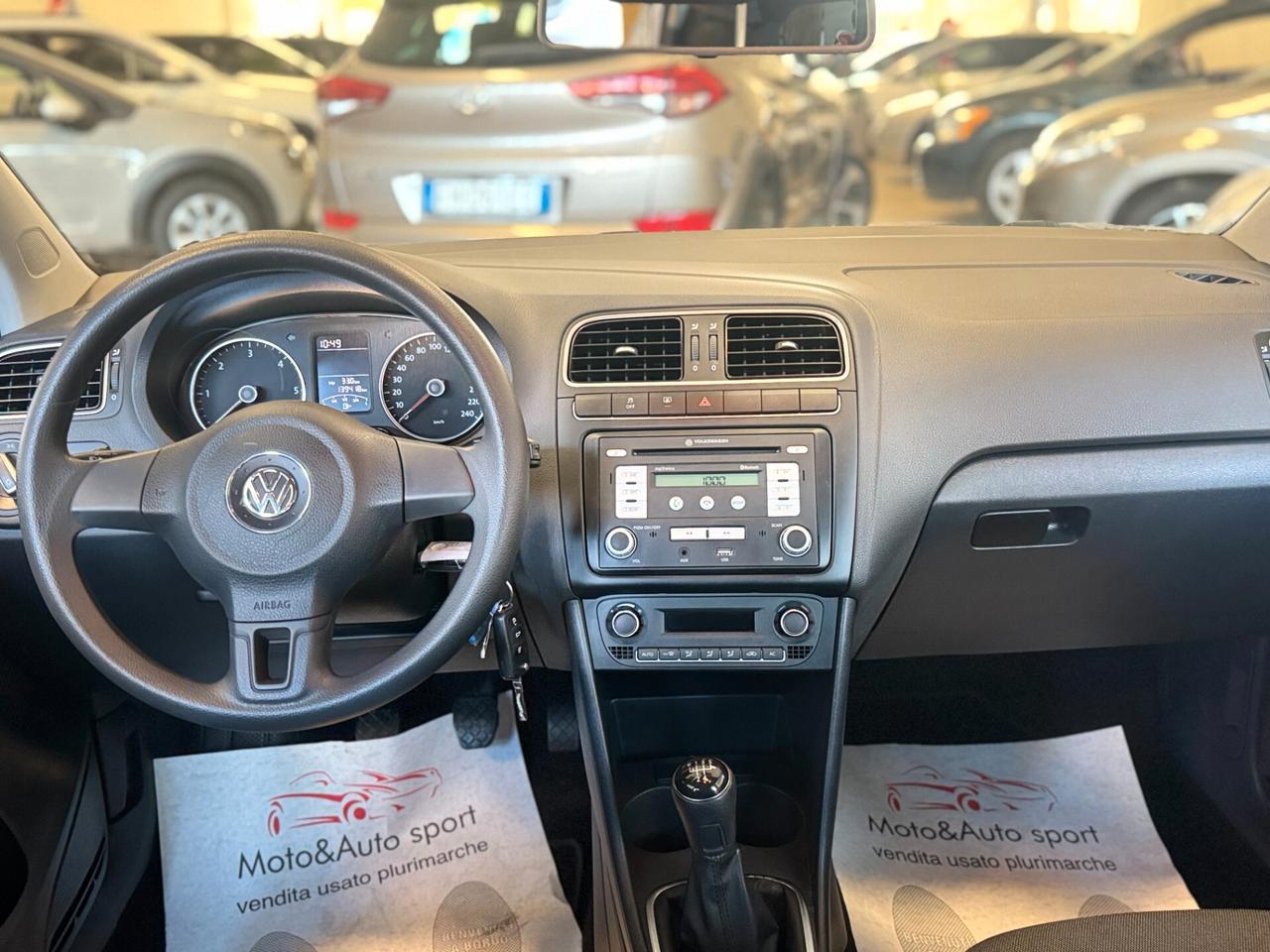 Volkswagen Polo 1.6 TDI 90CV 5 porte