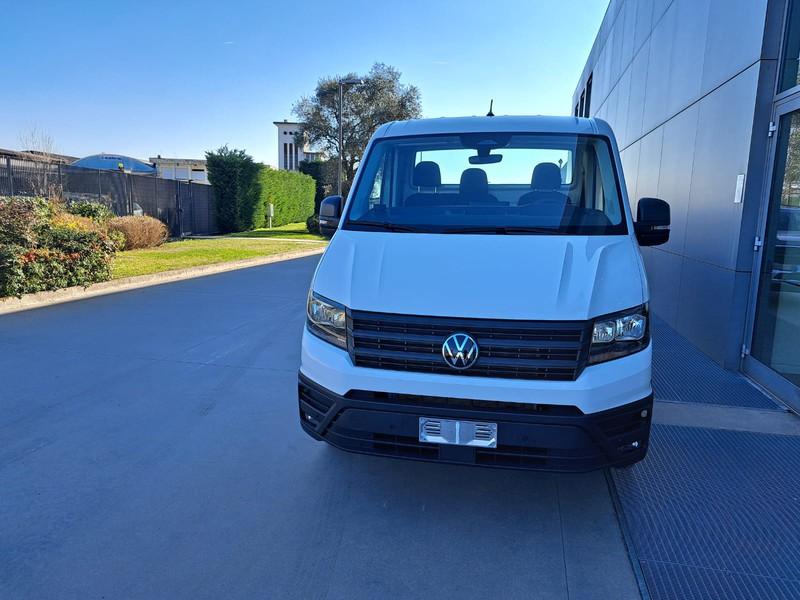 Volkswagen Crafter 35 2.0 bitdi 140cv l3 cab.