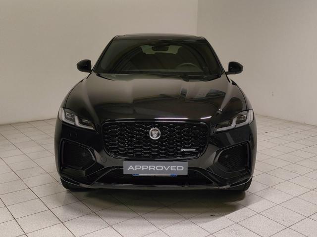 JAGUAR F-Pace 2.0 D 163 CV AWD aut. R-Dynamic S