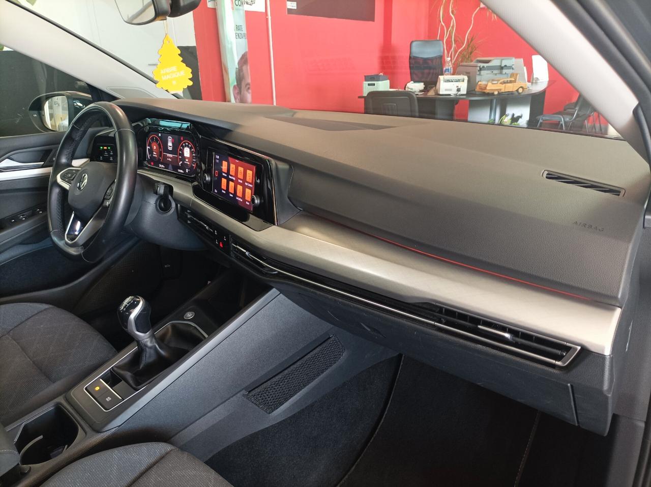 Volkswagen Golf 2.0 TDI SCR UNICO PROPRIETARIO