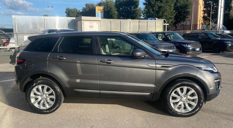 Land Rover RR Evoque 2.0 TD4 150 CV 5p. SE