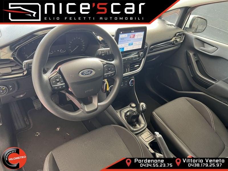 Ford Fiesta Fiesta 1.1 75 CV 5 porte Plus