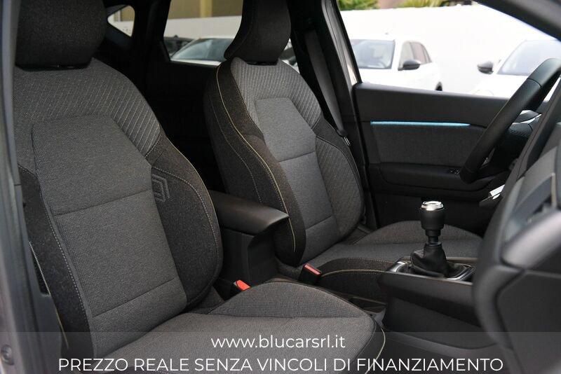 Renault Captur Captur 1.2 eco-g Techno 120cv