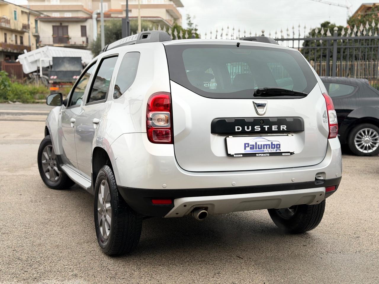 Dacia Duster 1.5 dCi 110CV 4x4 Prestige
