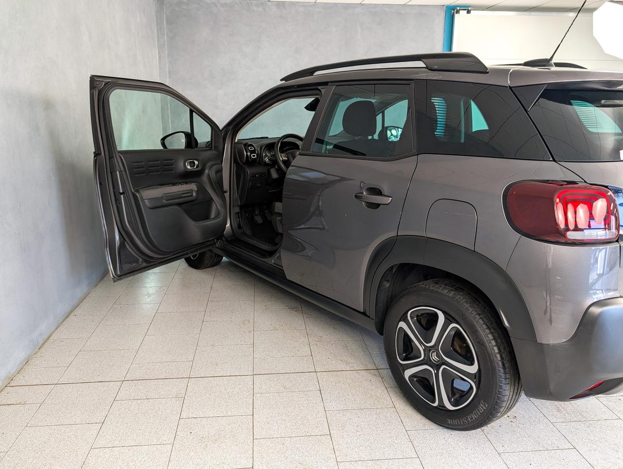 Citroen C3 1.2 puretech 110cv Feel