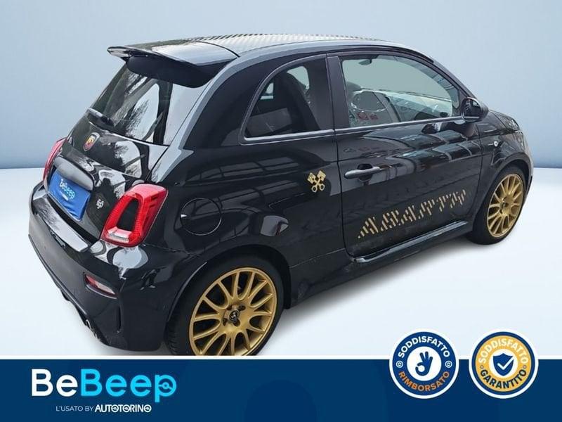 Abarth 695 1.4 T-JET 75° ANNIVERSARIO 180CV