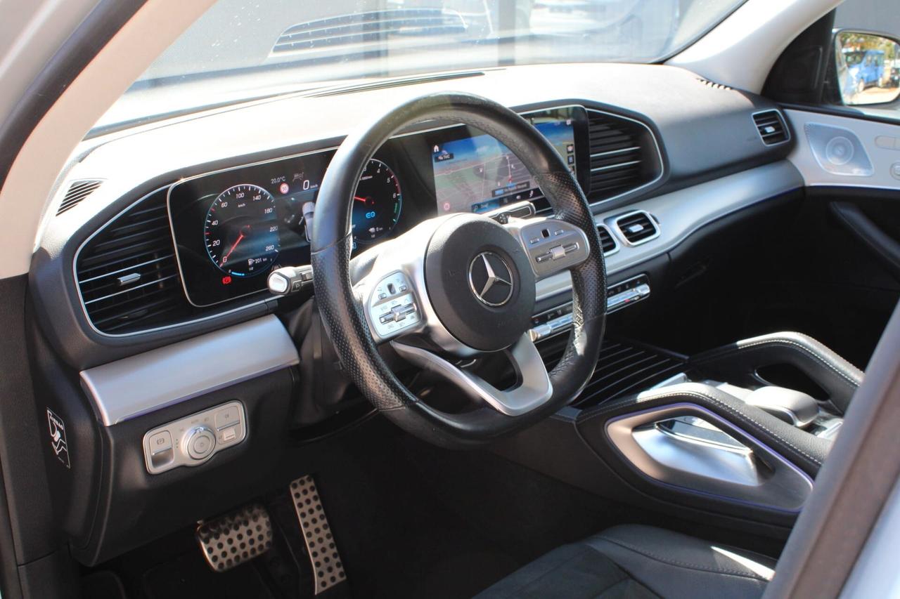 Mercedes-benz GLE 350 de 4Matic EQ-Power Premium Plus