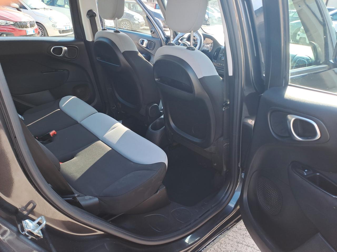Fiat 500L 1.3 Multijet 95 CV Dualogic Trekking