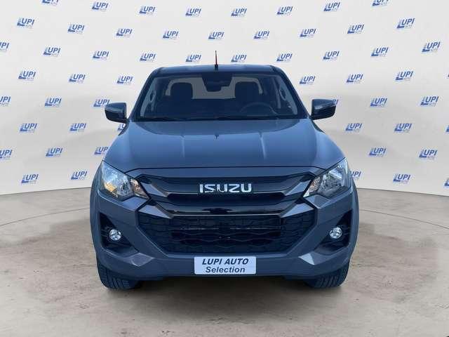 Isuzu D-Max D-Max N60 1.9 aut. Crew BB+ Cab